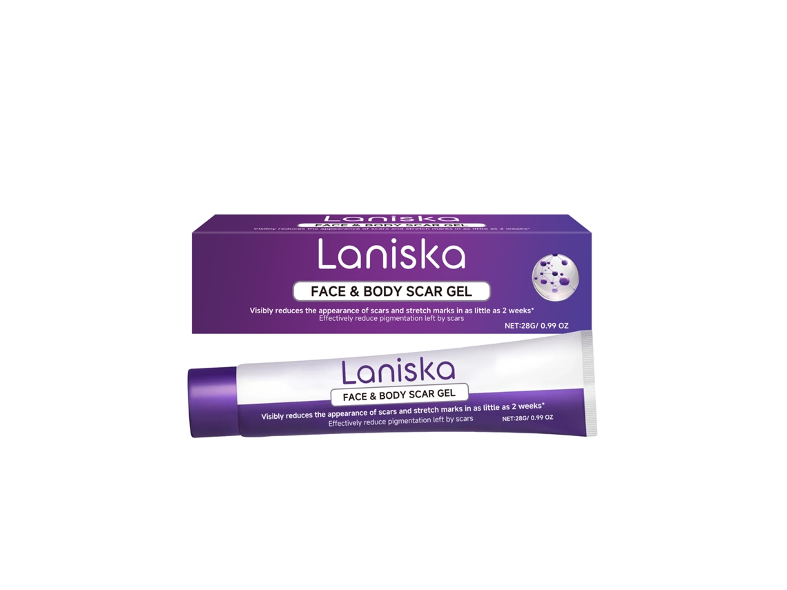 Creme Eficaz para Melhorar Cicatrizes e Cuidar do Corpo LAXISCREED