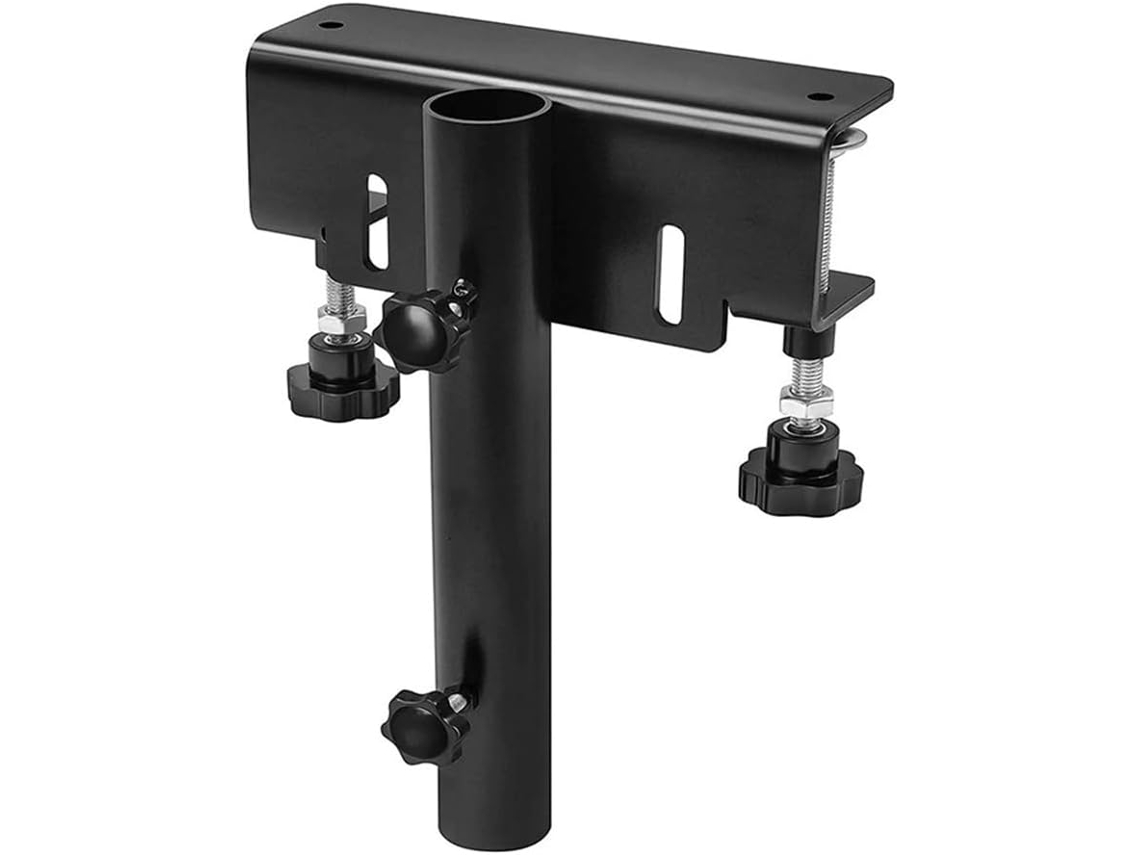Suporte SFUSHOS universal para bandeiras de caminhão, até 1,2 polegadas