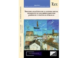 Livro Tratado Analítico De La Agenda Social Pendiente de Torres Manrique (Português)