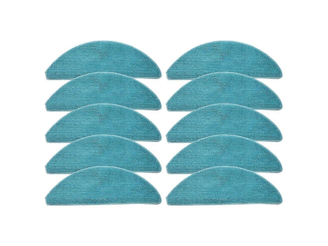 7490 Eternal X spare parts vacuum cleaner accessories mop cloths_ozo