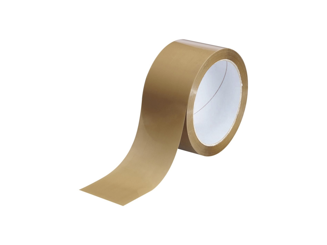 Cinta Para Precinto O Embalaje - 48mm Marrón