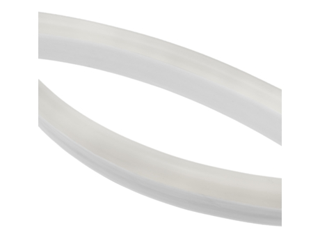 PrimeMatik - Fita de luz flexível LED Neon Flex LNF 26x14mm 220VAC 50m RGB multicolorido
