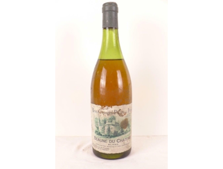 Vinho Branco BOUCHARD PÈRE ET FILS 1960 (75 cl - 1 unidade)
