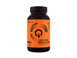 Cálcio Mag Zinco Qnt (60 Caps)