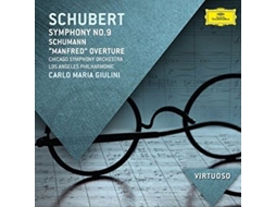 CD Schubert - Robert Schumann -