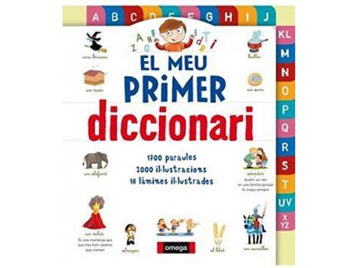 Livro El meu primer diccionari de Danielle Béchennec-Le Mounier