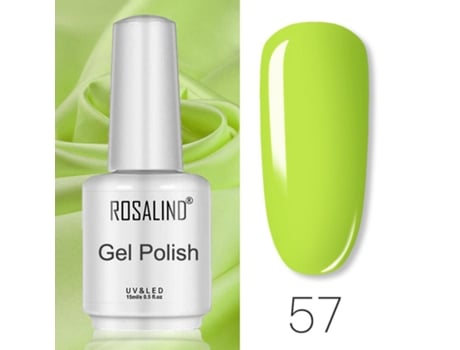 15ml Embeber Fora Gel De Unhas Cor Brilhante Gel Luminoso Base Casaco Superior Gel Para Design De Arte De Unhas Led/lâmpada Uv Rosalind