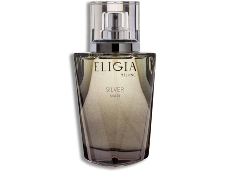 Perfume Homem SIlver Man  EDT (100 ml)