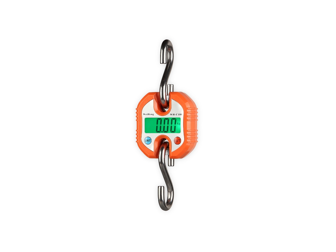 Balança de Cozinha Digital AQUAFORGE de 500g, visor LCD, portátil