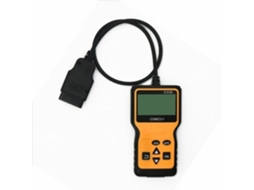 Scanner Obd2 Bluetooth Can Com Ecrã Abs Srs Diagnóstico Do Motor Leitor De Códigos Dados Em Tempo Real Teste De Bateria
