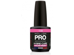 Mollon Pro Esmalte Hybrid Care Salon Trend Uv/Led 148 Protea 12 Ml