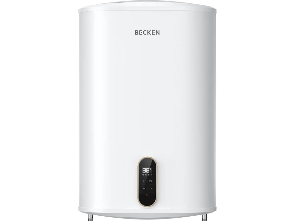 Termo Elécrico Smart BECKEN BWH10127 (Outlet Grade A - 80 L - Blanco)