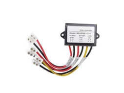 Controlador de Carga Solar Mppt Buck 10-30V Lcd S/MARCA