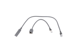 2pcs Adaptador Rj45 Satelital Gen3 Retangular Ip68 1200mbps Plug and Play | S/MARCA