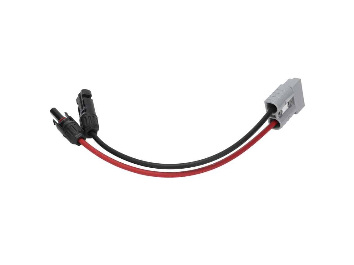 Laxiscreed Cabo De Extensão Solar 50a Ip67 600v Impermeável Para Conectores Rápidos De 2,5 Mm²