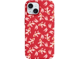 Capa SBS Fish iPhone 12 (Vermelho)