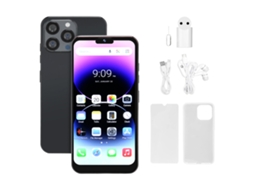 Telemóvel LAXISCREED 6.5 Polegadas Hd 4g/5g Wi fi Android 11.0
