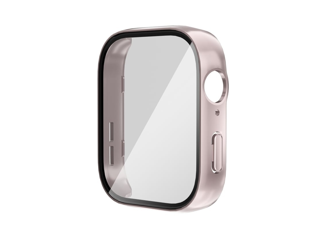 Capa Protetora Lurelia Para Huawei Fit 3 Rosa