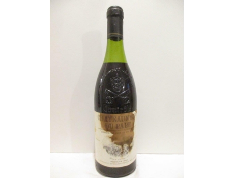 Vinho Tinto DOMAINE DU CLOS DE VAL AOURI 1983 (75 cl - 1 unidade)