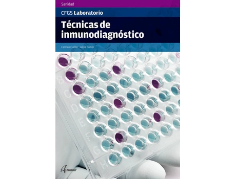 Livro Técnicas De Inmunodiagnóstico de Vários Autores