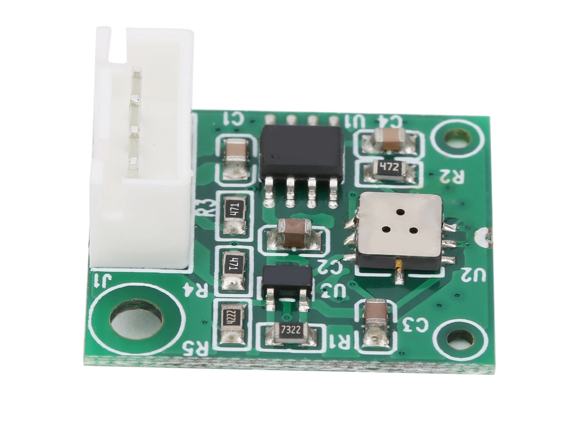 Módulo Sensor Tvoc Mmd1013d: Detector De Gases De Alta Precisão (nível 4) - Componentes Eletrônicos