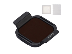 Filtro Nd Para Drone Flip, Filtro Neutral Density De Vidrio Óptico Para Cámara De Drone