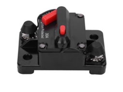 Portafusível Automático de Cobre com Reset Automático 30a