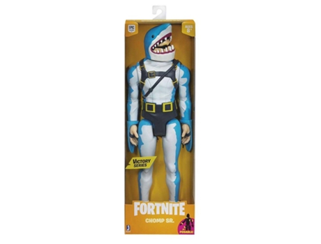 Figuras de Ação  Chomp  (30 cm)