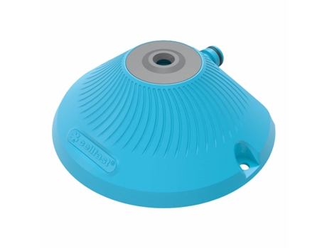Aspersor de Rega CELLFAST Control TT Ideal 4 bar 8 m 50 m2 24 l/min Estático