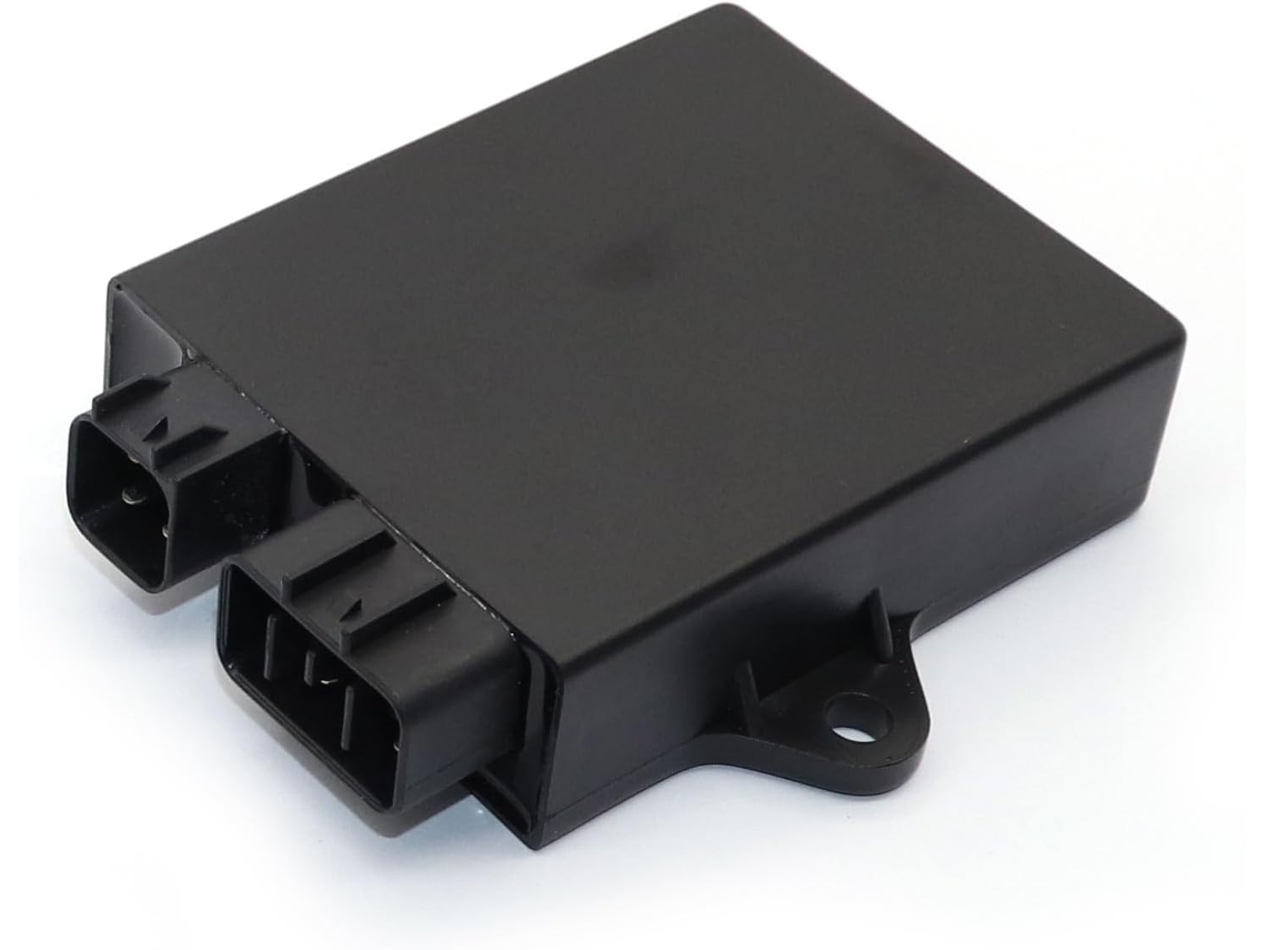 Compatível Com A Caixa Cdi Ignitor De Substituição Para Yamaha Big Bear 350 1996-1999, Wolverine 2000-2001, Timberwolf