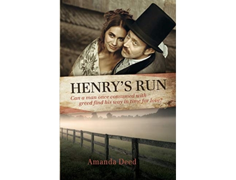Livro Henrys Run Jacksons Creek Novel de Amanda Deed (Inglês)