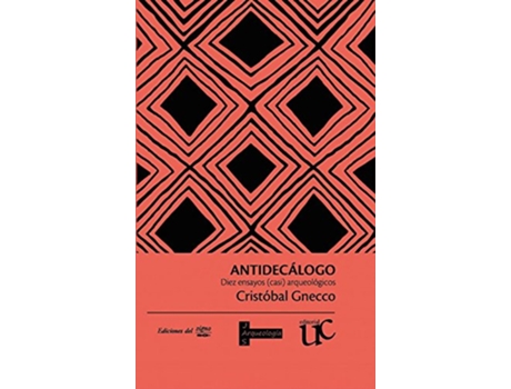 Livro Antidecalogo de Cristobal Gnecco (Espanhol)