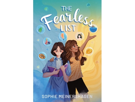 Livro The Fearless List De Sophie Meinershagen (inglês)