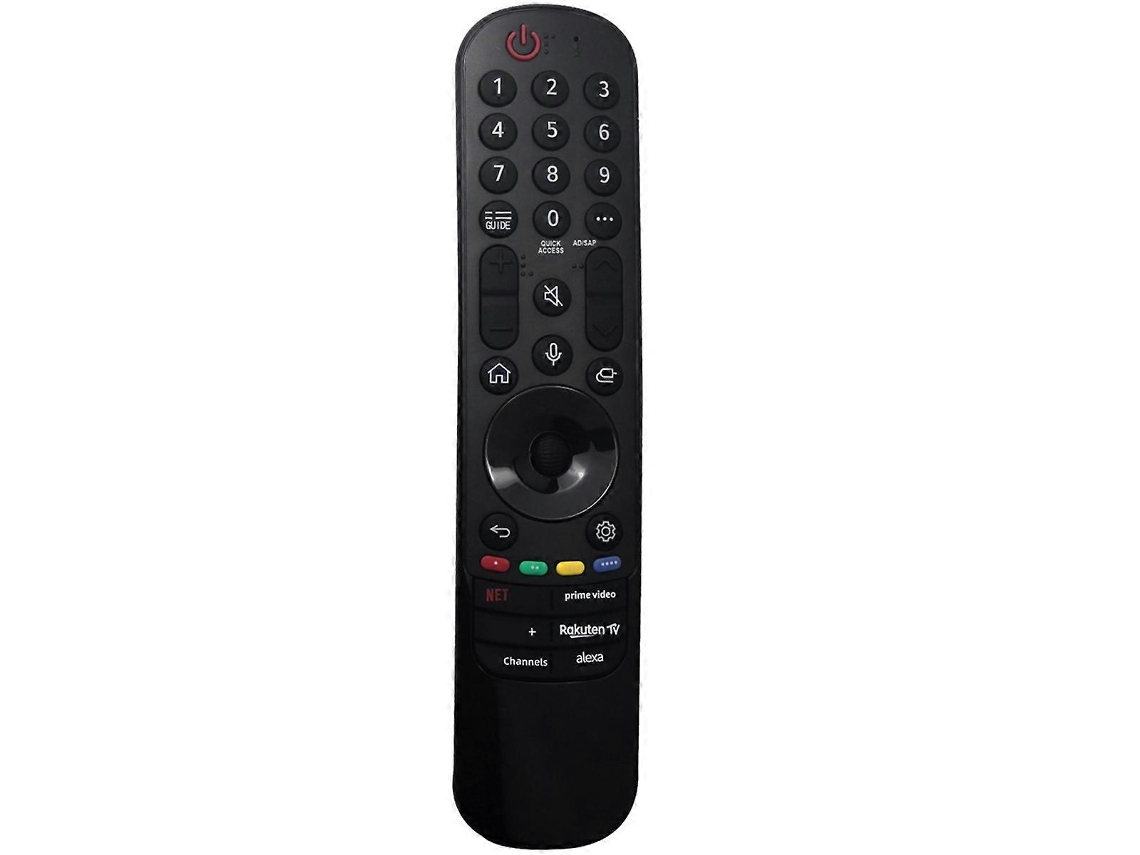 Controle Remoto Substituto Compatível Com Voice Magic Mr24ga Akb76045003 Smart Tv Oled 43nano81t6a