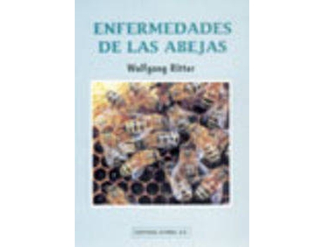 Livro Enfermedades De Las Abejas de W. Ritter