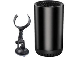 Suporte De Liga Metálica Em Formato De M Para Aquecedor E Desembaçador De Vidros, 12v 150w 1,5"