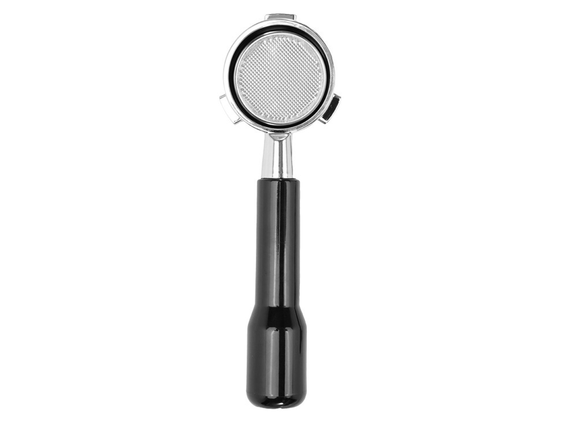 Recipiente Sem Fundo De 54 Mm Para Máquinas De Café Expresso – Ideal Para Iniciantes Na Culinária E No Preparo De Café.