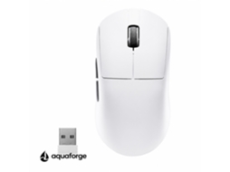 Rato Gaming Sem Fio Ergonómico Para Jogos