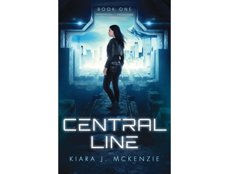 Livro Central Line De Kiara Jade Mckenzie (inglês)