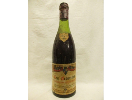 Vinho Tinto PERRAULT PÈRE ET FILS 1970 (75 cl - 1 unidade)