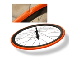 Câmara de Ar Ultralight para Bicicleta 700c, 18 32c, Estrada, MTB, TPU, 45/65/85mm S/MARCA