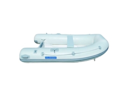 Barco Semi-Rígido 1.85 M Branco 2 Placesgoldenship