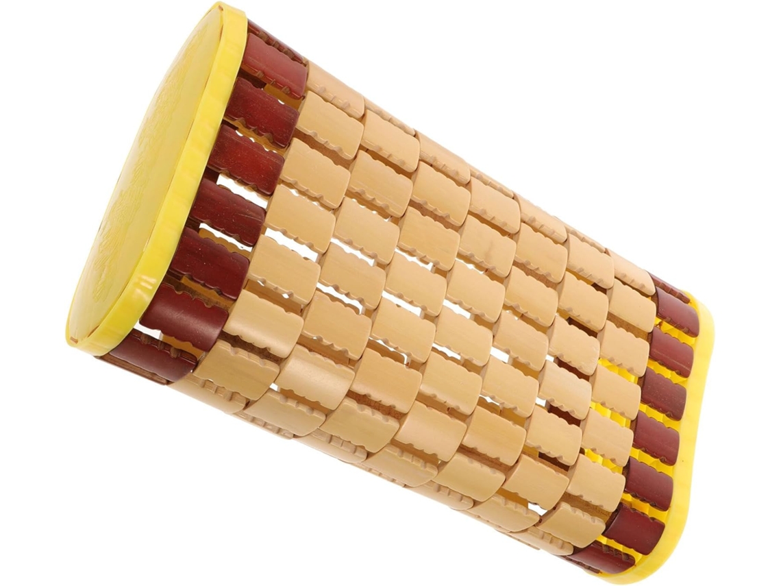Travesseiro Ergonômico de Bambu para o Verão, Respirável e Refrescante, com Suporte Lombar Plástico CHABERLU