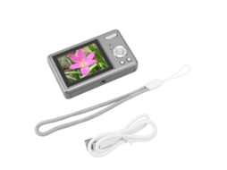 2026 câmera Digital Portátil para Crianças 1080p com Zoom 16x, Câmera de Bolso