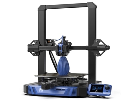 Impressora 3D BIQU Hurakan Klipper Firmware Auto Nivelamento Microssonda Embutida 220X220X270Mm