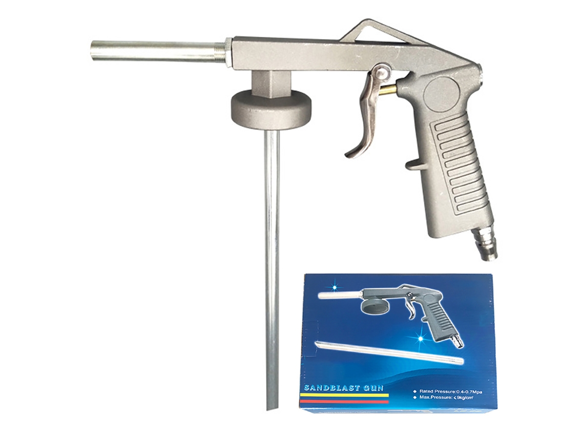 Pistola De Aplicar Undercoat Pneumática Mão Chassis Armor Ferramenta De Pintura Aérea