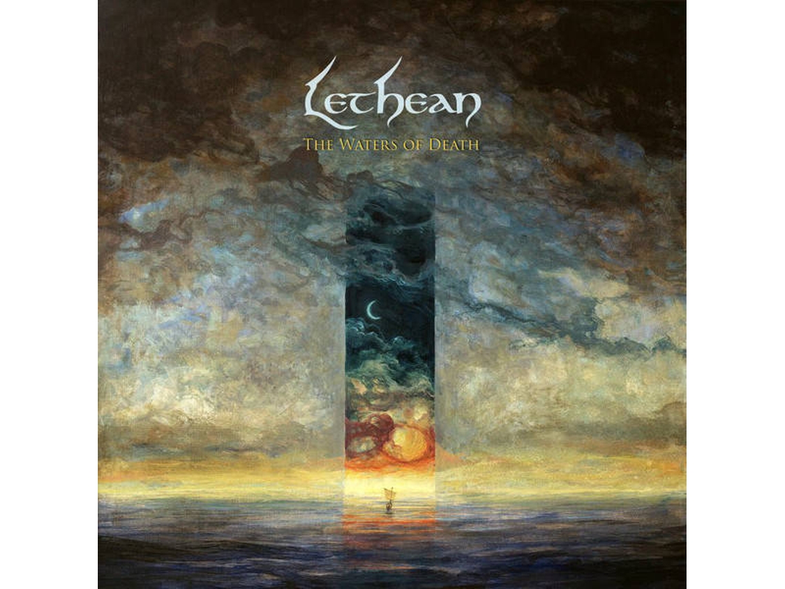 Vinil Lethean  - The Waterfall (1CDs)