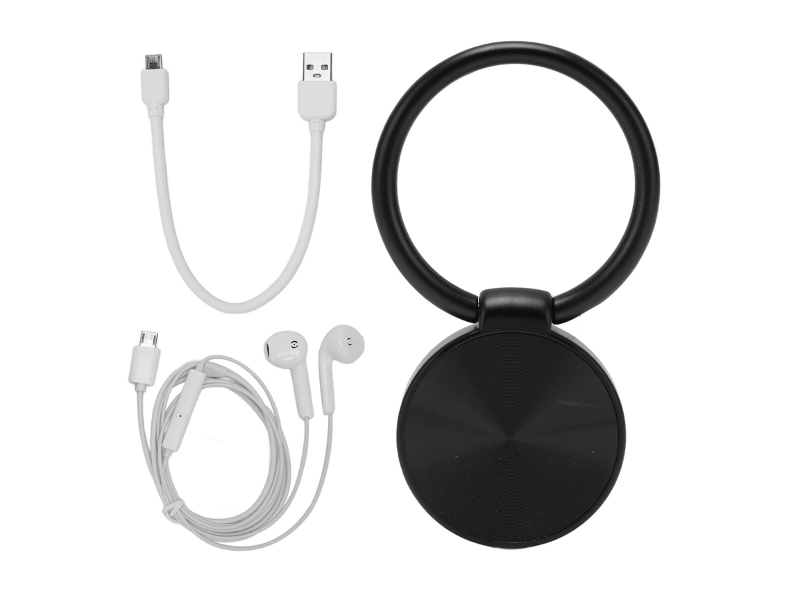Gravador Mali de Voz Inteligente com Redução de Ruído 4gb Mini
