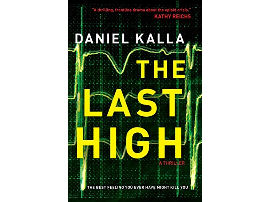 Livro Last High de Daniel Kalla (Inglês)