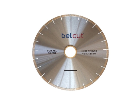 Disco Universal Ø350 x 10 x 3 x 60/50 BELCUT